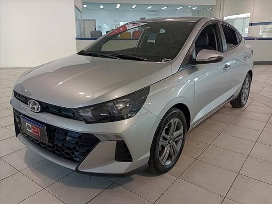 HYUNDAI HB20S 1.0 TGDI FLEX COMFORT AUTOMÁTICO HYUNDAI HB20S 1.0 TGDI FLEX COMFORT AUTOMÁTICO